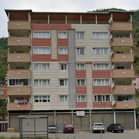 Doga Manzarali Apartment *